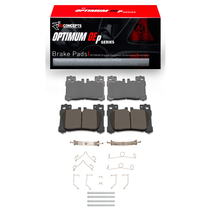 RNC Optimum OE Brake Pads