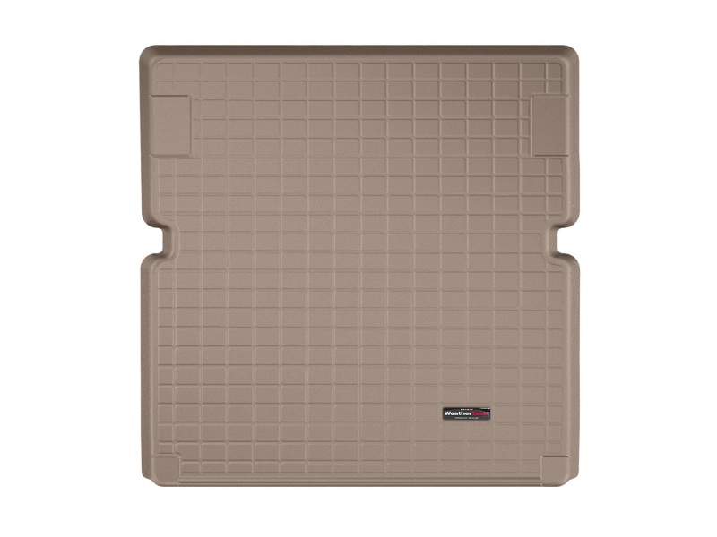 WT Cargo Liners - Tan