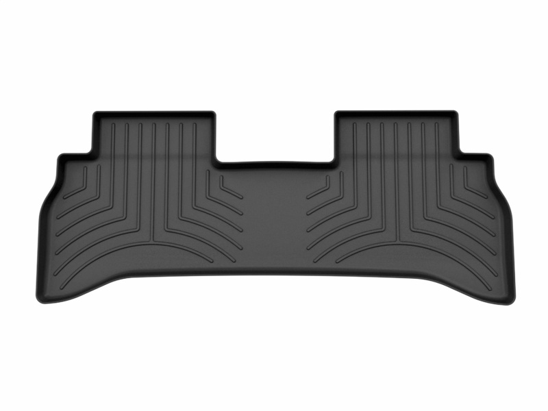 WT 3D FloorMat - Rear - Blk