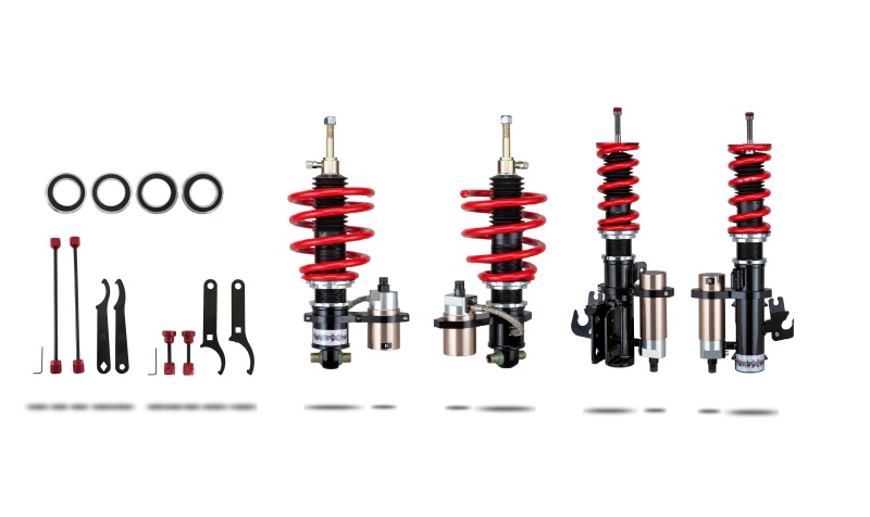 PED eXtreme XA Coilover