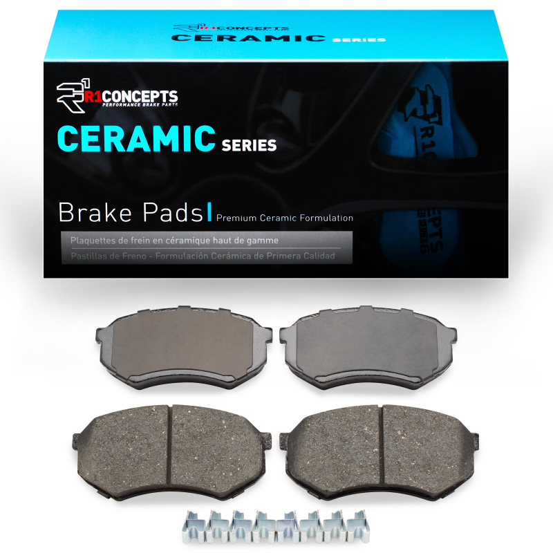 RNC Ceramic Brake Pads