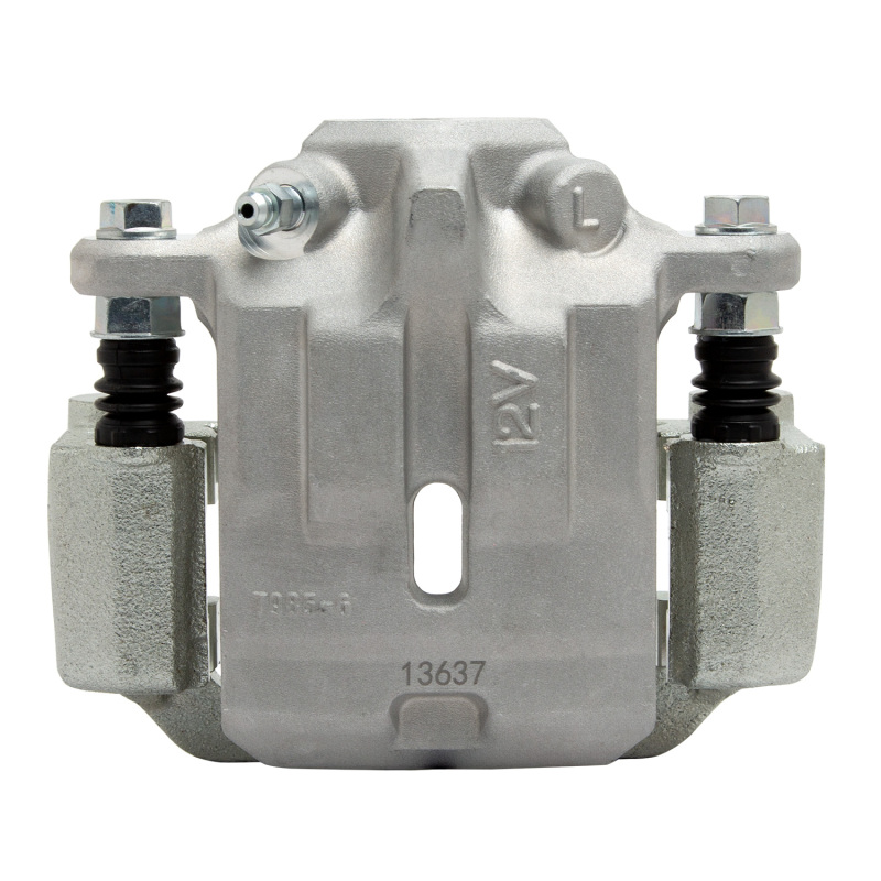 DFC 13-20 Subaru BRZ Rear-L Premium Caliper - Silver Zinc Coated thumbnail 4