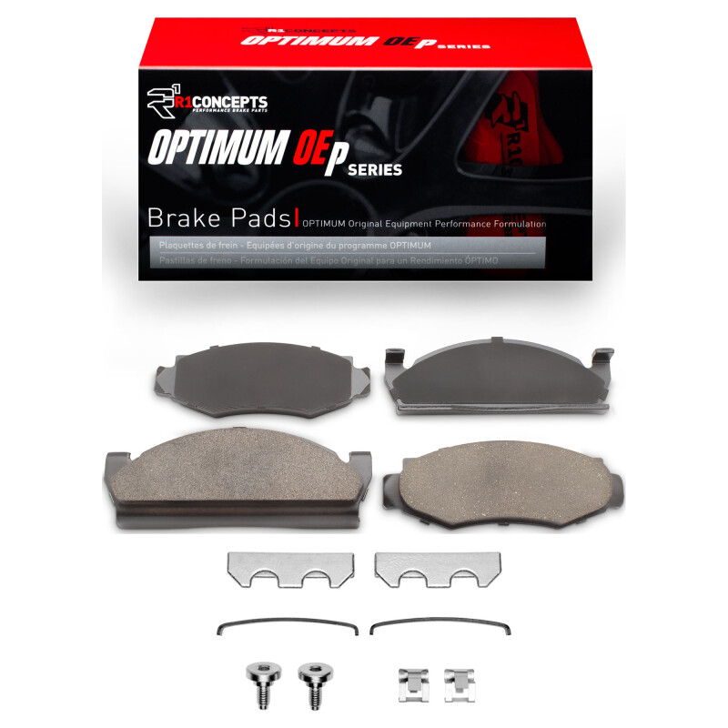 RNC Optimum OE Brake Pads