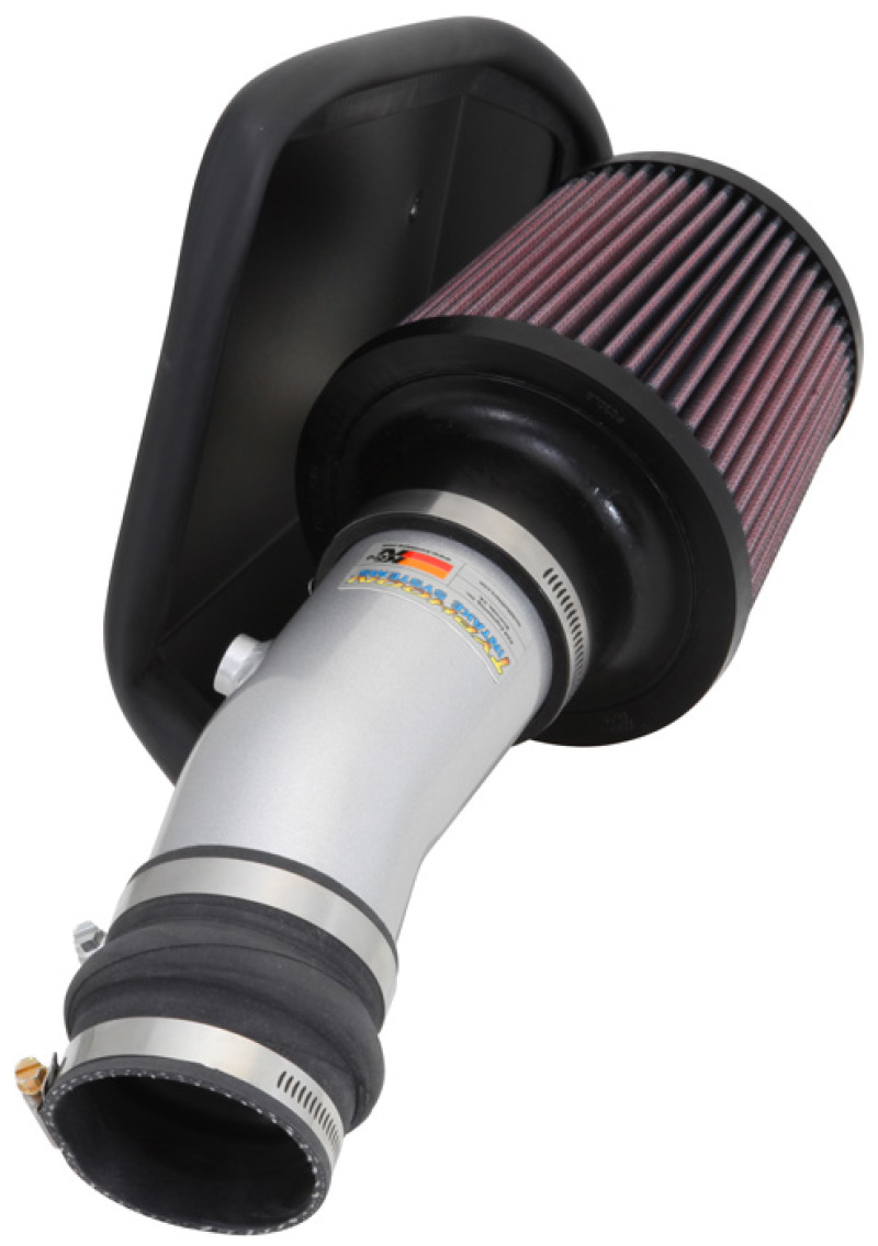 K&N Performance Intake Kit TYPHOON: 13 Dodge Dart 2.0L L4 F/I thumbnail 4
