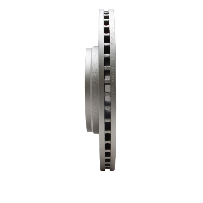 DFC 12-18 Jeep Wrangler Front Brake Rotor