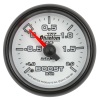 Autometer Phantom II Gauge Vac/Boost 2 1/16in -1 - +2 Bar Mechanical Phantom II thumbnail 5