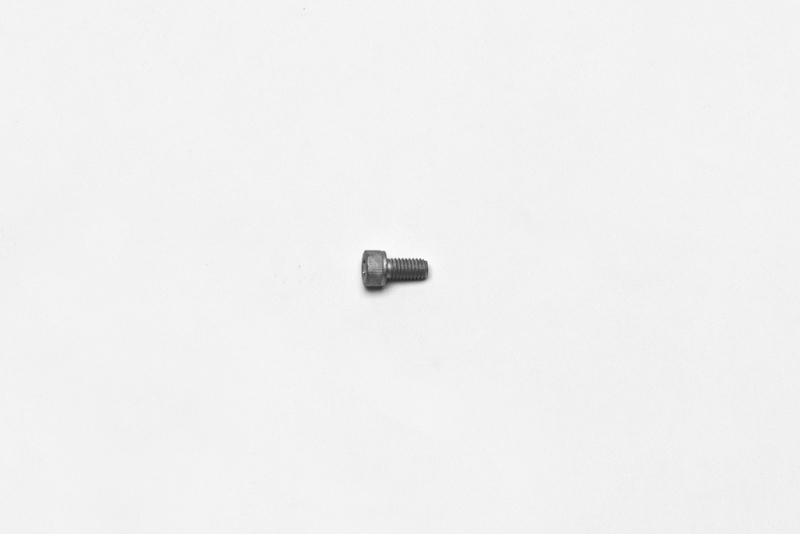 Wilwood bolt M6-1.00X12MM LG shcs 8.8 WES072 CL1 silver iso 4762/DIN 912