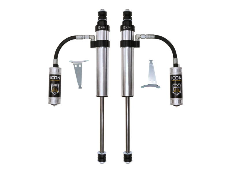 ICO 2.5 Series Shocks