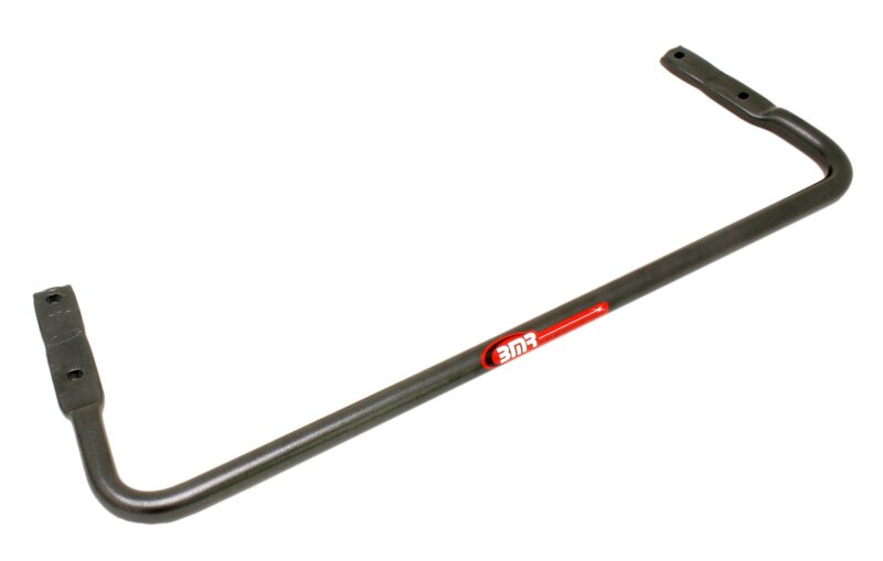 BMR 91-96 B-Body Rear Solid 38mm Xtreme Sway Bar Kit - Black Hammertone thumbnail 2