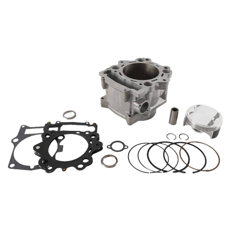 Cylinder Works 07-13 Yamaha YFM 700 FG Grizzly 4x4 700cc STD Bore High Comp Cyl Kit 11.0:1 Comp thumbnail 2