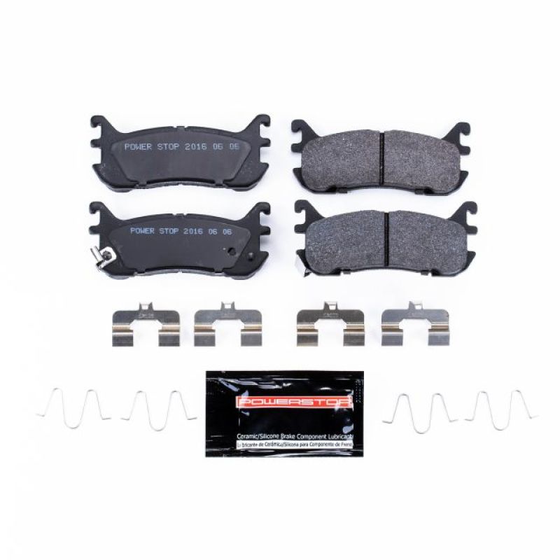 PSB Track Day SPEC Brake Pads