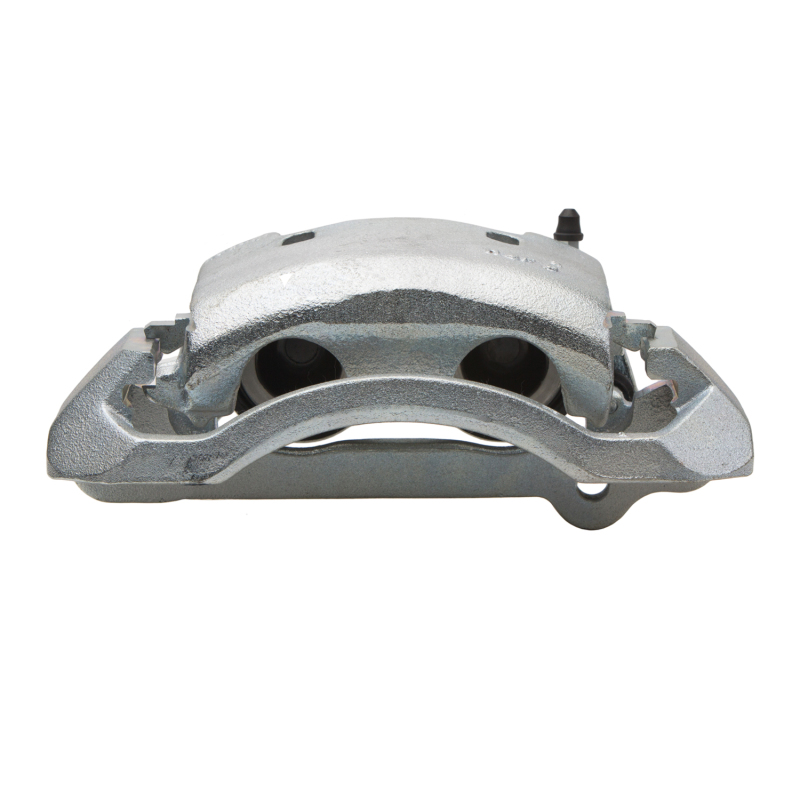 DFC 00-02 Dodge Ram 3500 Pickup Front-R Premium Caliper - Silver Zinc Coated