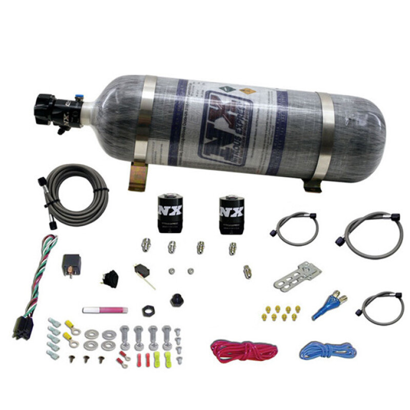 NEX Nitrous Oxide Kits