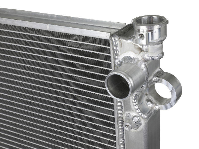 aFe BladeRunner Street Series Tube & Fin Aluminum Radiator 05-15 Toyota Tacoma L4 2.7L/V6 4.0L thumbnail 8