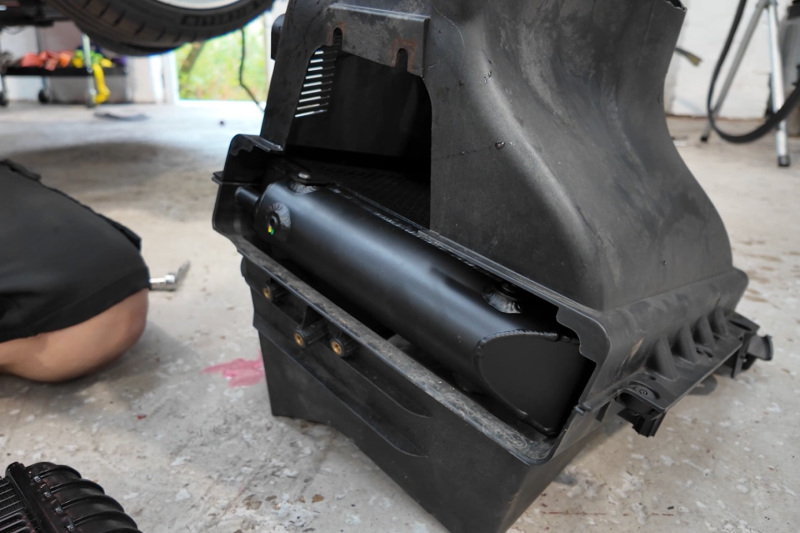 CSF Heat Exchangers