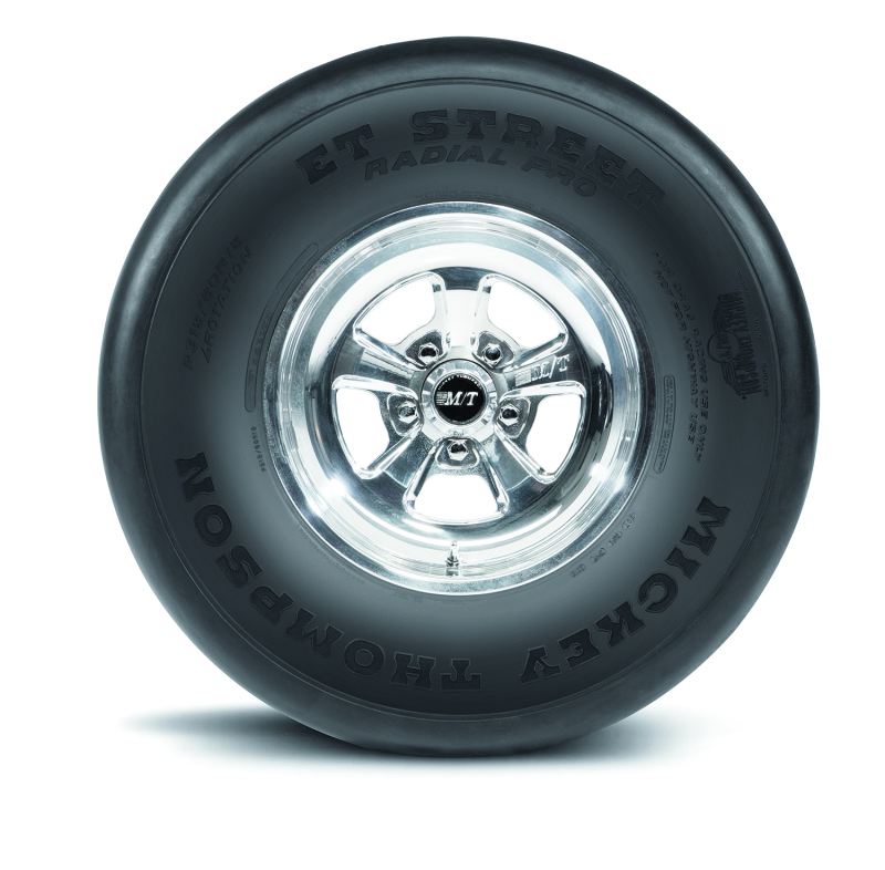 Mickey Thompson ET Street Radial Pro Tire - P305/45R18 (29X12.50R18) - 276948