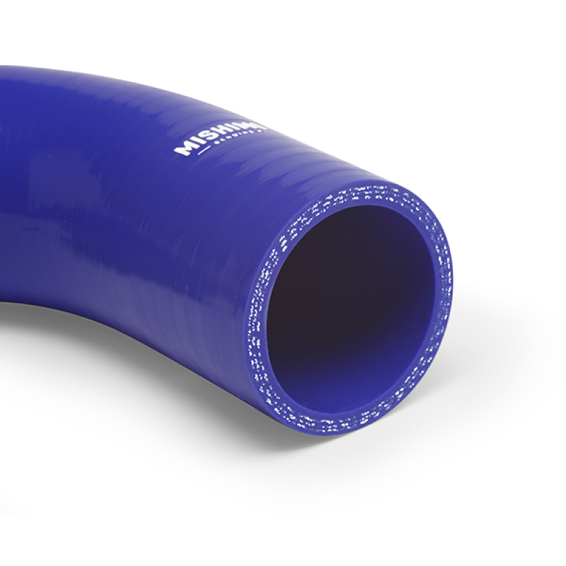 Mishimoto 99-01 Subaru Impreza RS 2.5L Blue Silicone Hose Kit thumbnail 7