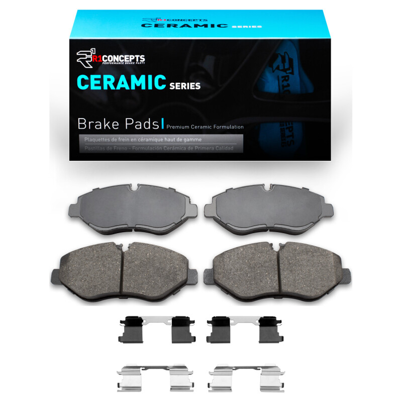 RNC Ceramic Brake Pads