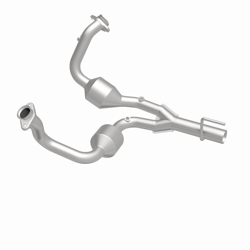 MagnaFlow Direct Fit Catalytic Converter 04 Jeep Grand Cherokee 4.7L thumbnail 8