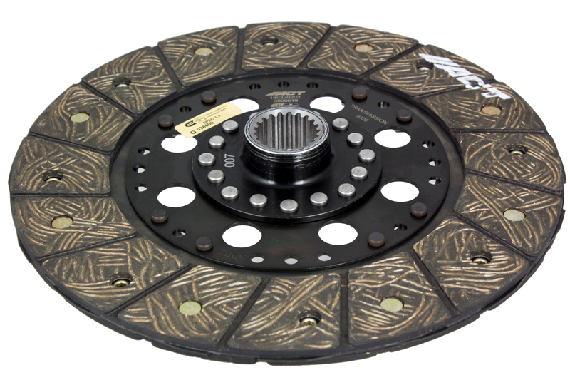 ACT Performance Clutch Discs for 2002-2005 IS300 - 3000619 Discs, Discs, Performance, 9.300 in. Diameter, Organic, Full Face, Lexus, Each thumbnail 6