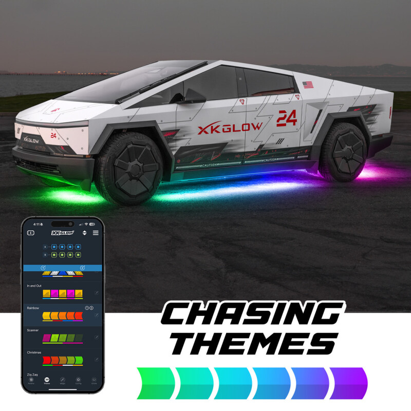 XKG LED Light Kit