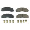 PSB Z17 Evolution Brake Pads