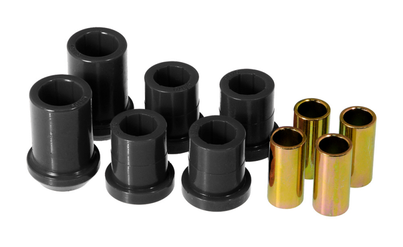 PRO Control Arm Bushings - Blk