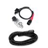 AutoMeter Sensor Kit Pressure 100PSI 8ft. Harness For Ultimate Dl thumbnail 6