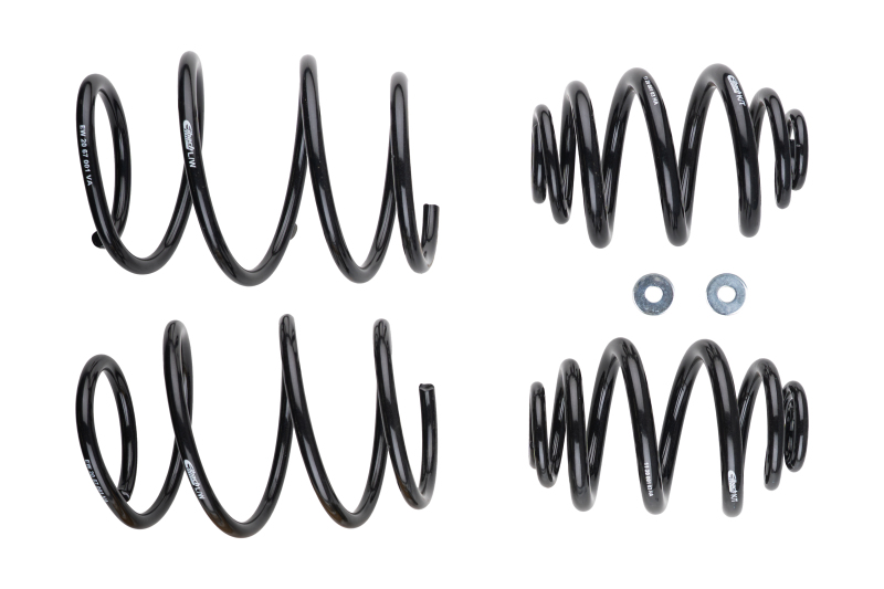 Bilstein B16 18-19 BMW 530e Front and Rear Performance Suspension System