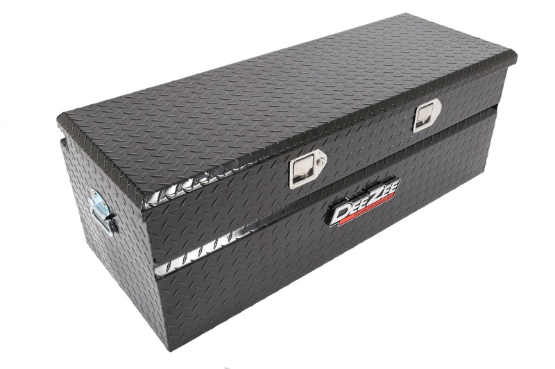 Deezee Universal Tool Box - Red Chest Black BT 46In thumbnail 9