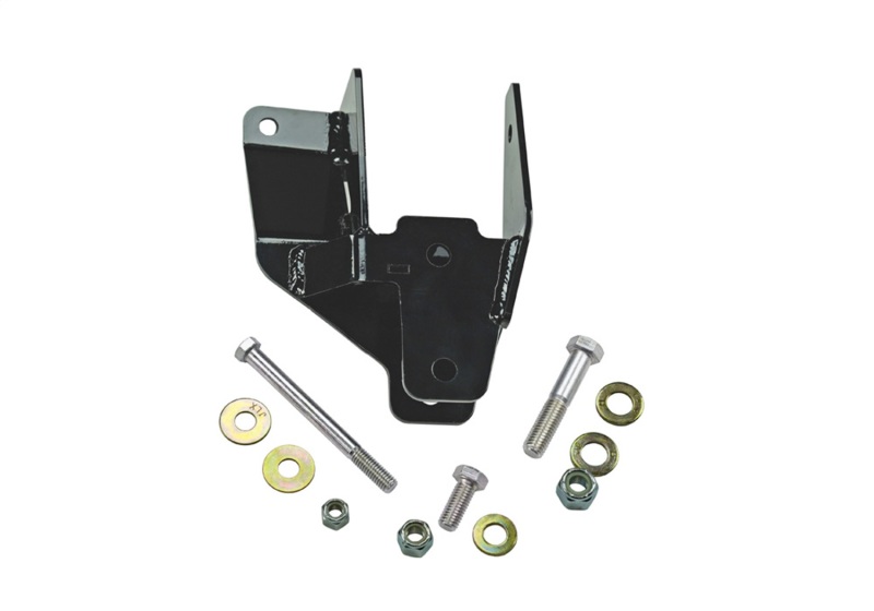 Superlift 18-19 Jeep Wrangler JL Models (2.5-4in Kits) Track Bar Bracket Kit - Rear thumbnail 2