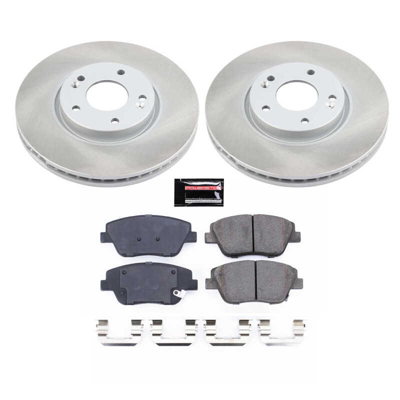 PSB Semi-Coated Rotor Kits