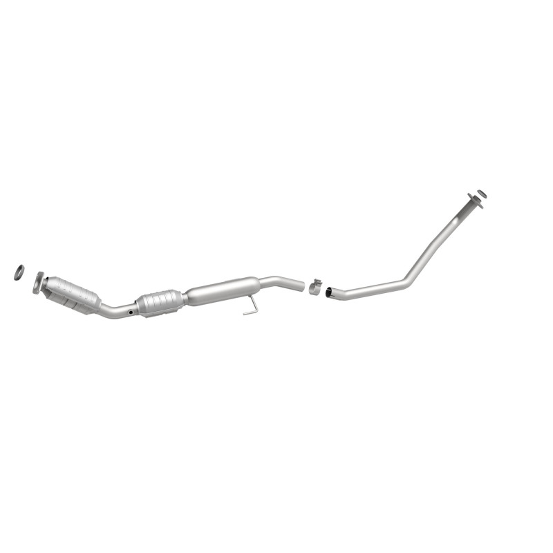MagnaFlow Direct Fit Catalytic Converter California 09-11 Toyota Corolla / Matrix L4-1.8LGAS thumbnail 9
