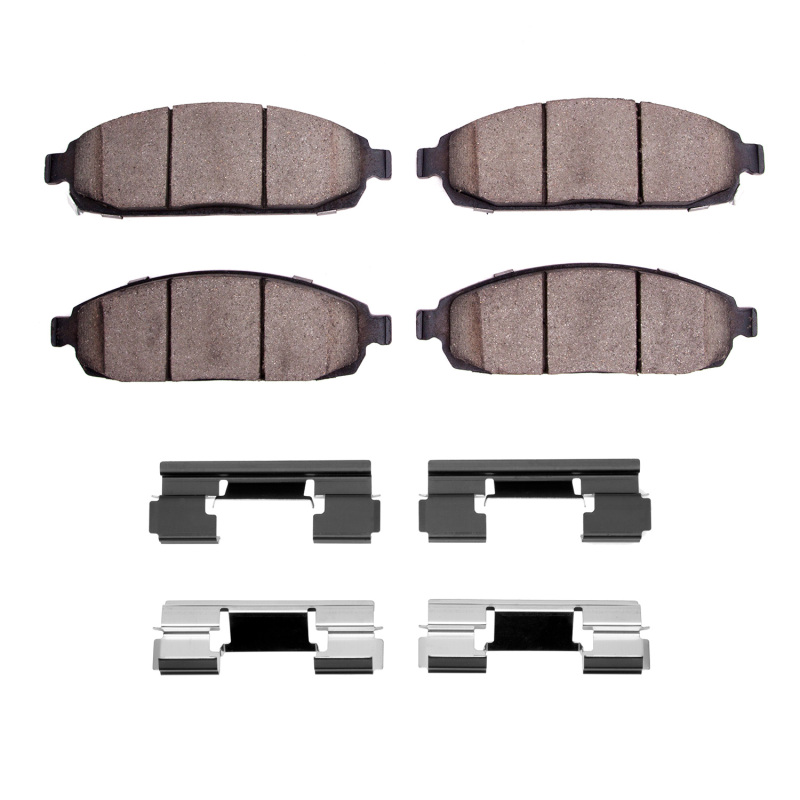 DFC Ultimate Duty Brake Pads