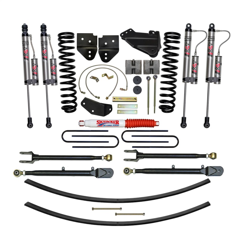 SKY Lift Kit Components