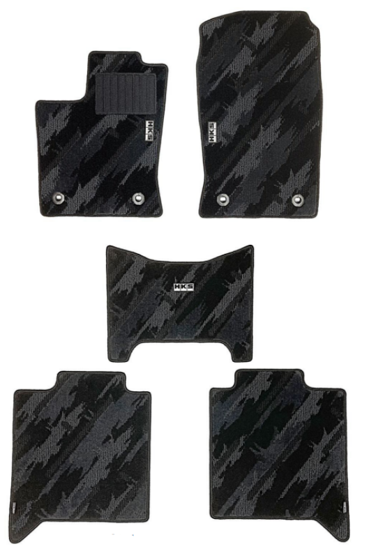 HKS Floormats