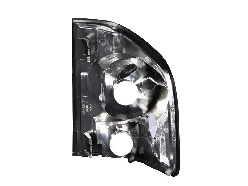 ANZO 1995-2005 Chevrolet S-10 Taillights Carbon 3D Style thumbnail 6