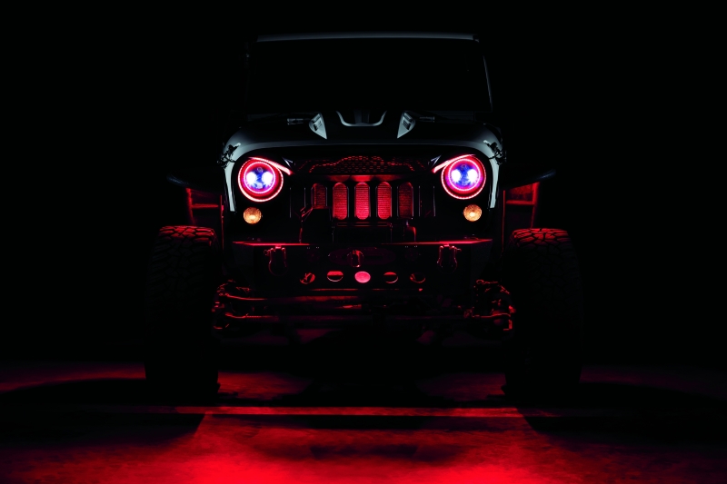 Kuryakyn Nightcrawlers Headlight Kit thumbnail 9