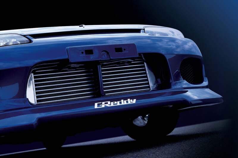 GReddy Nissan 240SX Trust Intercooler T-23F S14/S15 thumbnail 2