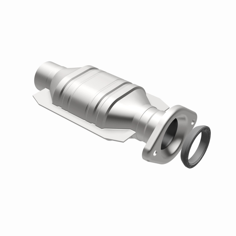 MagnaFlow Direct Fit Catalytic Converter 01-03 Highlander underbody thumbnail 7