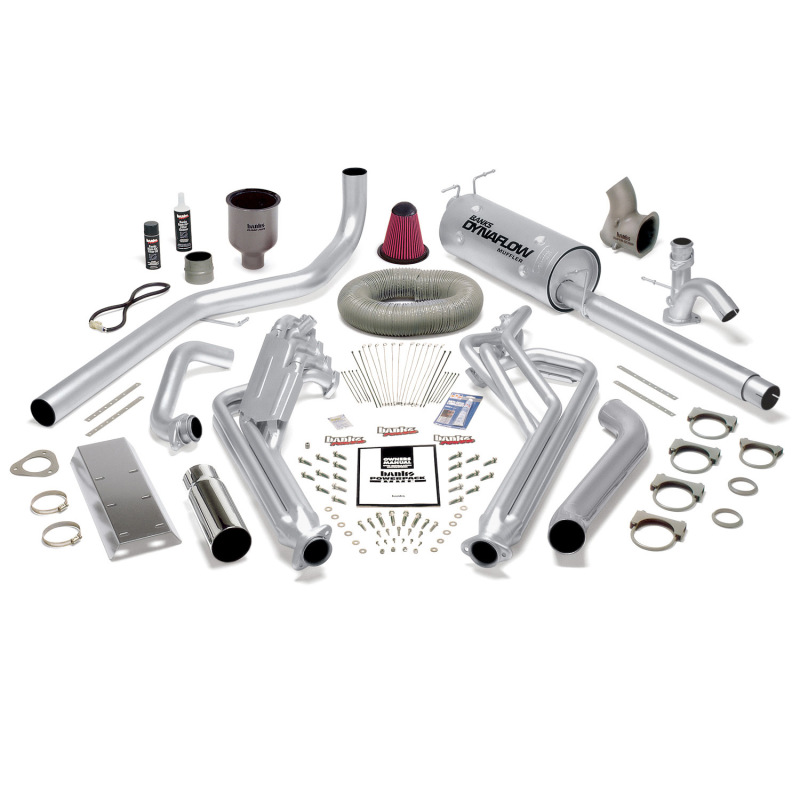 Banks Power 97-03 Ford 6.8L Mh A - L (EGR) PowerPack System
Power/Efficiency Sys