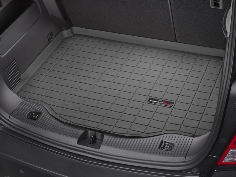 WeatherTech 13+ Buick Encore Cargo Liners - Black thumbnail 7