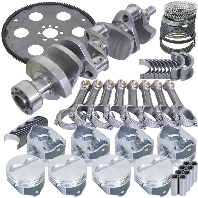 EAG Rotating Assy - 8 Cyl