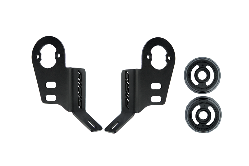 Rigid Industries 14-17 Polaris RZR Turbo Reflect A-Pillar Mount thumbnail 3