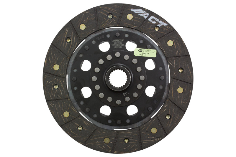 ACT Street Clutch Discs