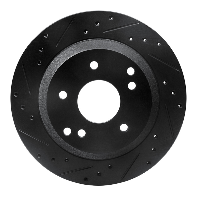 RNC Brake Rotor - Drill & Slot