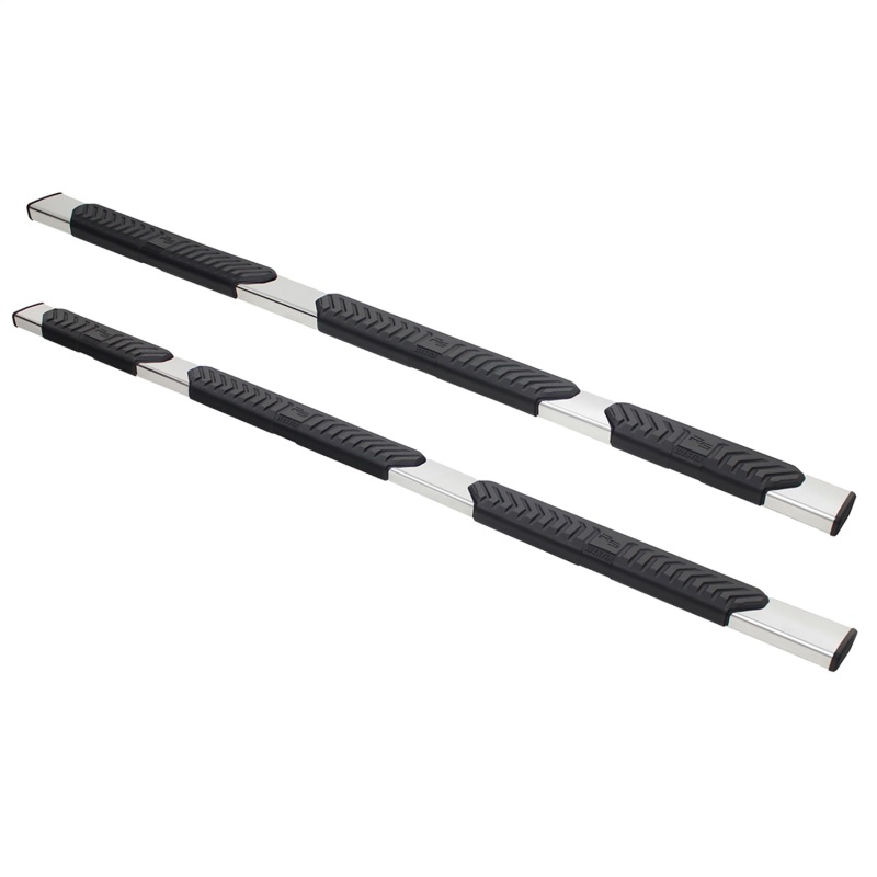 Westin 19-23 RAM 1500 Quad Cab 6.5ft. Bed (No 2019+ Clsc) R5 M-Series W2W Nerf Step Bars - Polish SS thumbnail 4