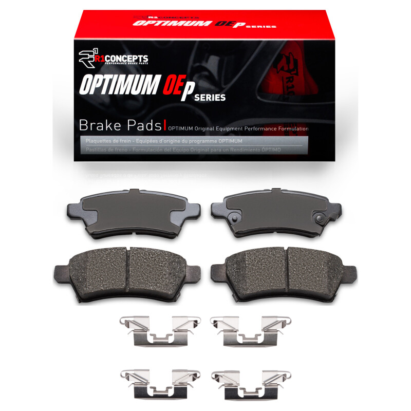 RNC Optimum OE Brake Pads