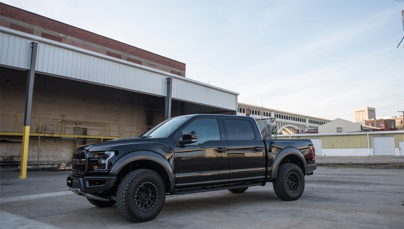 Corsa 2017-2020 Ford F-150 Raptor 3.5L V6 Super Cab / Super Crew Cab 3.0in Muffler Upgrade Kit thumbnail 9