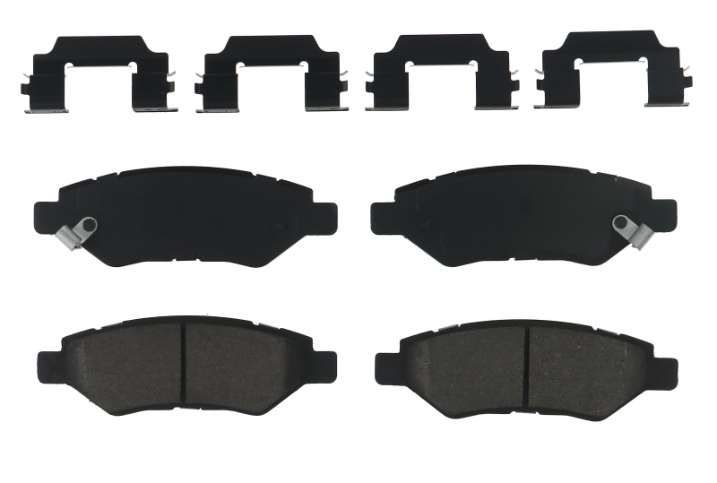Baer Brakes 10-16 Cadillac SRX Claw Brake Rear Pads thumbnail 3